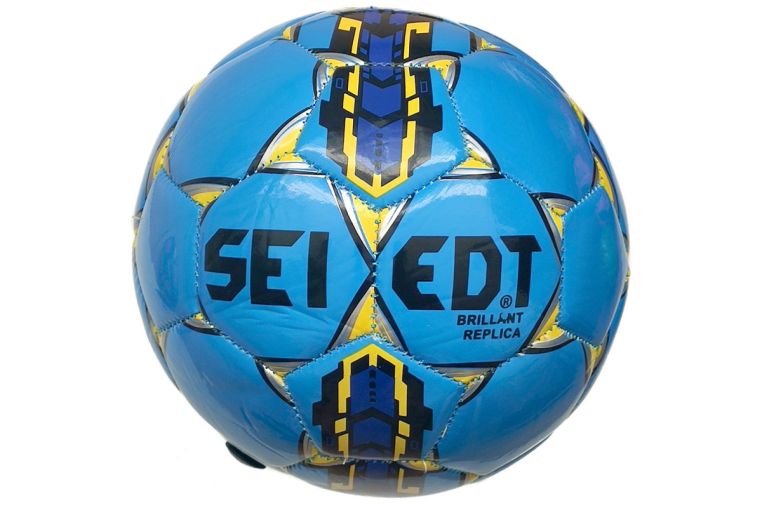 Мяч футбольный Sportex Seledt E32153-1 р.5 
