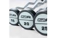 Набор изогнутых полиуретановых штанг LEVEL 10-30кг (шаг 5 кг, 5 шт) Profi-Fit фото 9