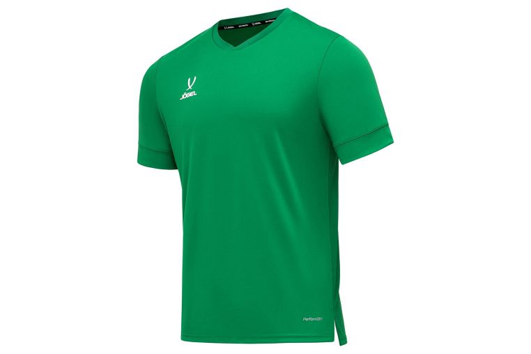 Футболка игровая Jogel DIVISION PerFormDRY Union Jersey, зеленый 