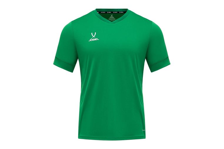 Футболка игровая Jogel DIVISION PerFormDRY Union Jersey, зеленый фото 6