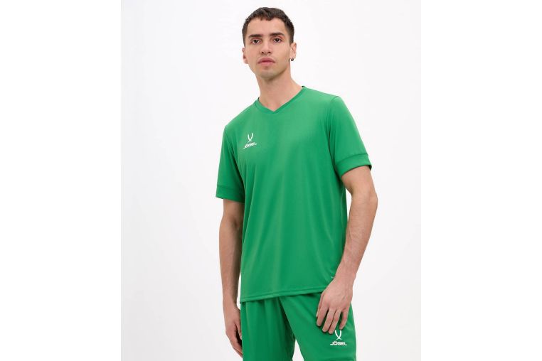 Футболка игровая Jogel DIVISION PerFormDRY Union Jersey, зеленый фото 7
