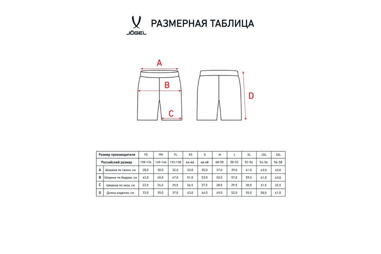 Шорты игровые Jogel DIVISION PerFormDRY Union Shorts, зеленый фото 2