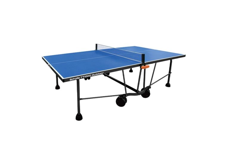 Теннисный стол Scholle TT1000 Outdoor 