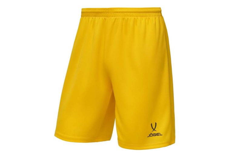 Шорты баскетбольные Jogel Camp Basic, желтый 