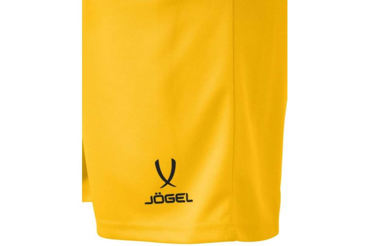 Шорты баскетбольные Jogel Camp Basic, желтый фото 2