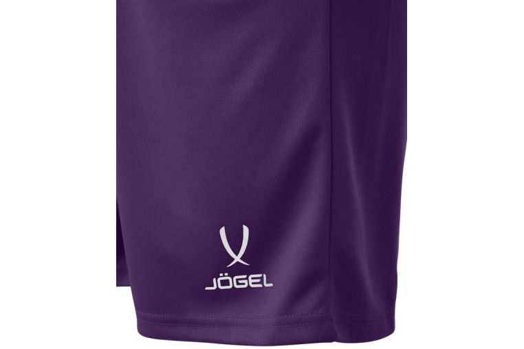 Шорты баскетбольные Jogel Camp Basic, фиолетовый фото 2