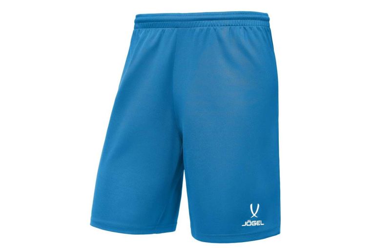 Шорты баскетбольные Jogel Camp Basic, бирюзовый, детский 