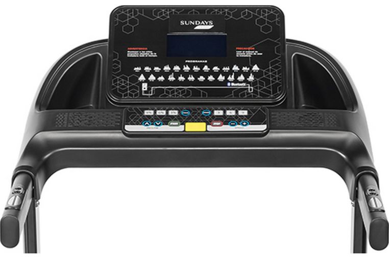 Электрическая беговая дорожка T4600F Sundays Fitness 5944663 фото 1