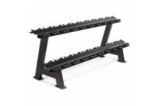 Стойка для гантелей на 10 пар VictoryFit VF-4024