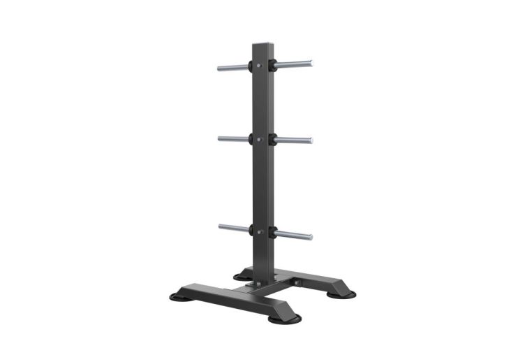 Стойка для олимпийских дисков DHZ U3054 