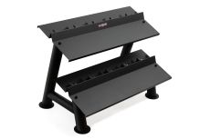 Стойка для гантелей горизонтальная на 5 пар VictoryFit VF-T400