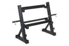 Стойка многофункциональная для гантелей и гирь VictoryFit VF-D4018
