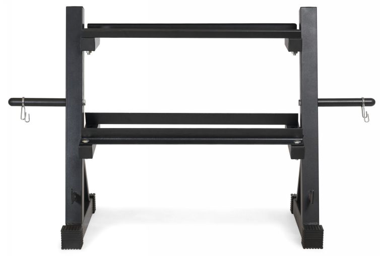 Стойка многофункциональная для гантелей и гирь VictoryFit VF-D4018 фото 5