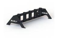 Стойка для олимпийских грифов Makario MA-RKB5