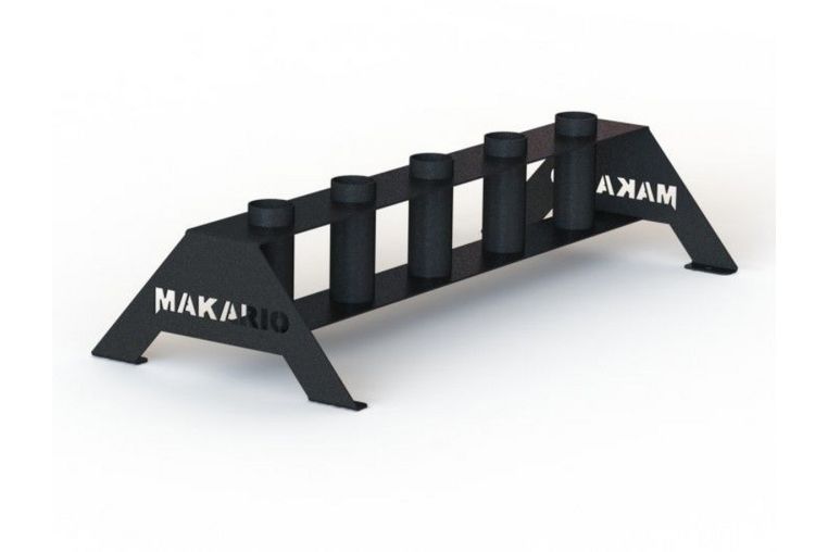 Стойка для олимпийских грифов Makario MA-RKB5 