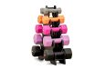 Стойка для малых гантелей UnixFit DumRack Small 5 DBRKSM5BK фото 1