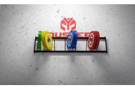 Полка стеллажа для дисков 1050мм YouSteel