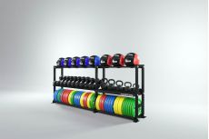 Стеллаж модульный YouSteel СТМ 2900-1200