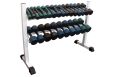 Стойка для хранения гантелей фитнес MB Barbell MB 1.01 фото 1