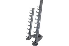 Стойка для 10-ти пар гантелей Aerofit AFDR110