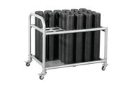 Стойка для роллов Perform Better Foam Roller Rack with Wheels 2211-03