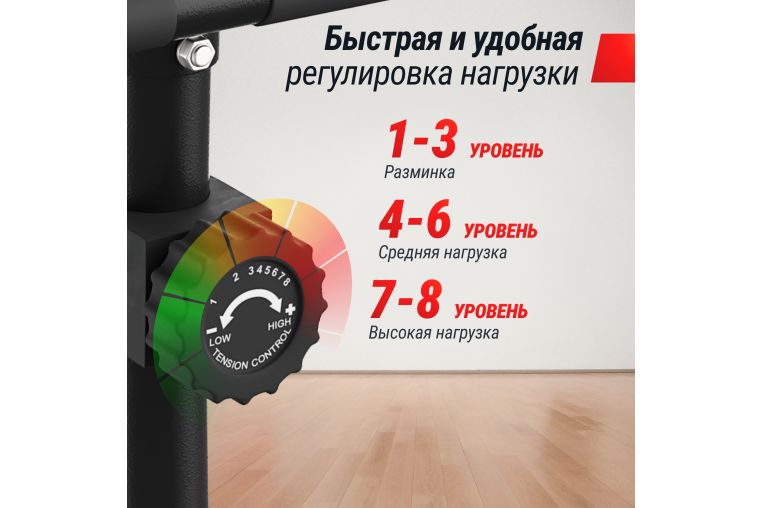 Велотренажер UnixFit BL-250 фото 17
