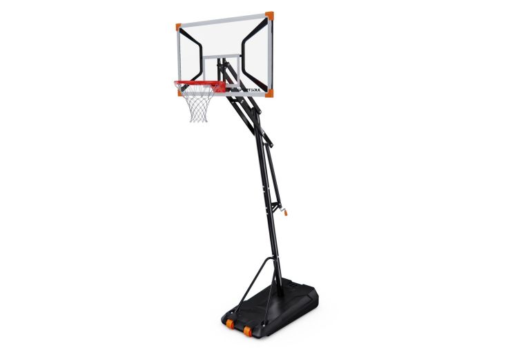 Баскетбольная мобильная стойка DFC SPORTSOUL SSBP5001 