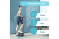 Министеппер с поручнем DFC SKY FITNESS SFSH100-A фото 4