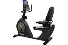 Велотренажер горизонтальный коммерческий BRONZE GYM R800M (new)
