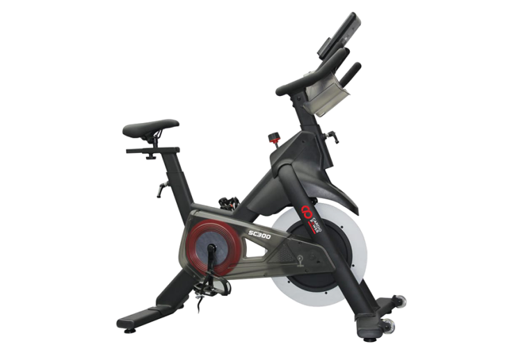 Спинбайк CardioPower PRO SC300 фото 3