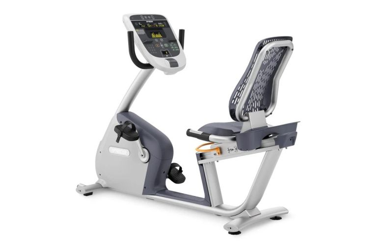Велотренажер PRECOR RBK 835 черный/темно-серый 