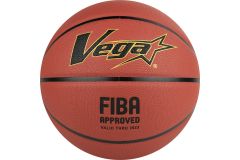 Мяч баскетбольный Vega FIBA Approved OBU-718 р.7