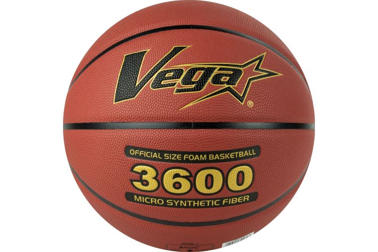 Мяч баскетбольный Vega FIBA Approved OBU-718 р.7 фото 1