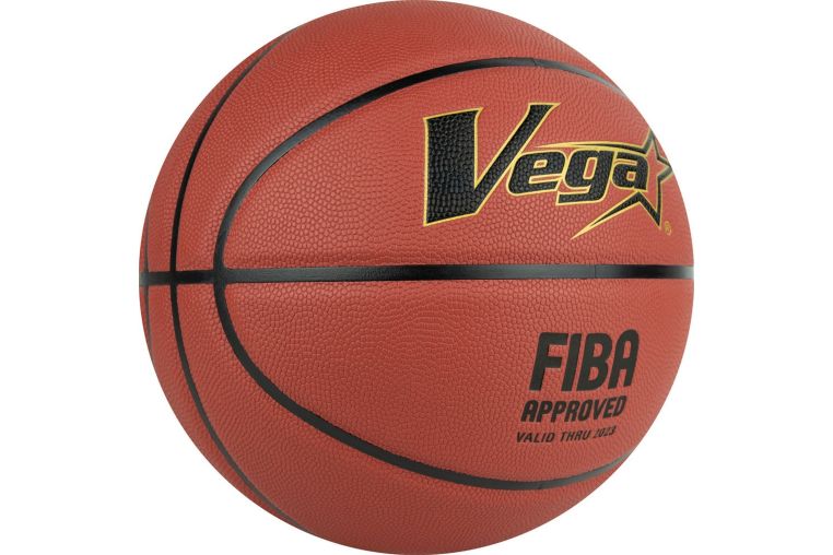 Мяч баскетбольный Vega FIBA Approved OBU-718 р.7 фото 2