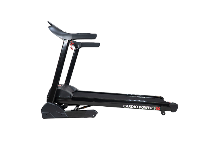 Беговая дорожка CardioPower S30 фото 4