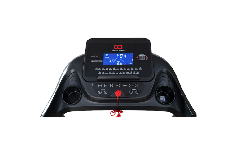 Беговая дорожка CardioPower S30 фото 8