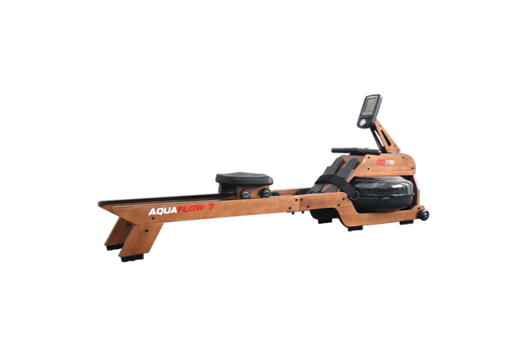 Гребной тренажер CardioPower AquaFlow 7 фото 1