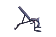 Универсальная регулируемая скамья BODY SOLID GFID31 черная