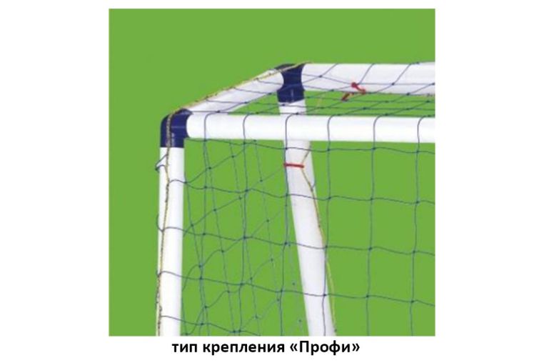 Профессиональные ворота из стали Proxima 300х200х109см JC-5320 шт фото 2