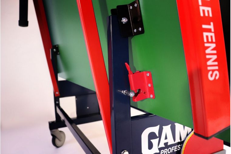 Стол теннисный Gambler Dragon GTS-8 green фото 3