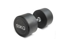 Гантель неразборная круглая 50 кг. VictoryFit VF-R500