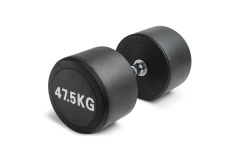 Гантель неразборная круглая 47,5 кг. VictoryFit VF-R475