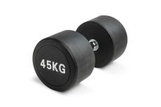 Гантель неразборная круглая 45 кг. VictoryFit VF-R450