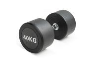 Гантель неразборная круглая 40 кг. VictoryFit VF-R400