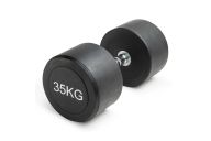Гантель неразборная круглая 35 кг. VictoryFit VF-R350
