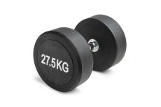 Гантель неразборная круглая 27,5 кг. VictoryFit VF-R275