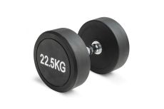 Гантель неразборная круглая 22,5 кг. VictoryFit VF-R225