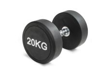 Гантель неразборная круглая 20 кг. VictoryFit VF-R200