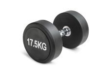Гантель неразборная круглая 17,5 кг. VictoryFit VF-R175