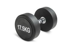 Гантель неразборная круглая 17,5 кг. VictoryFit VF-R175